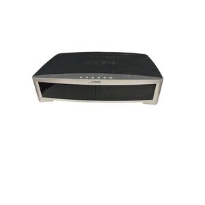 Bose Model AV 3 2 1 Media Center Series II CONSOLE ONLY Untested AS IS